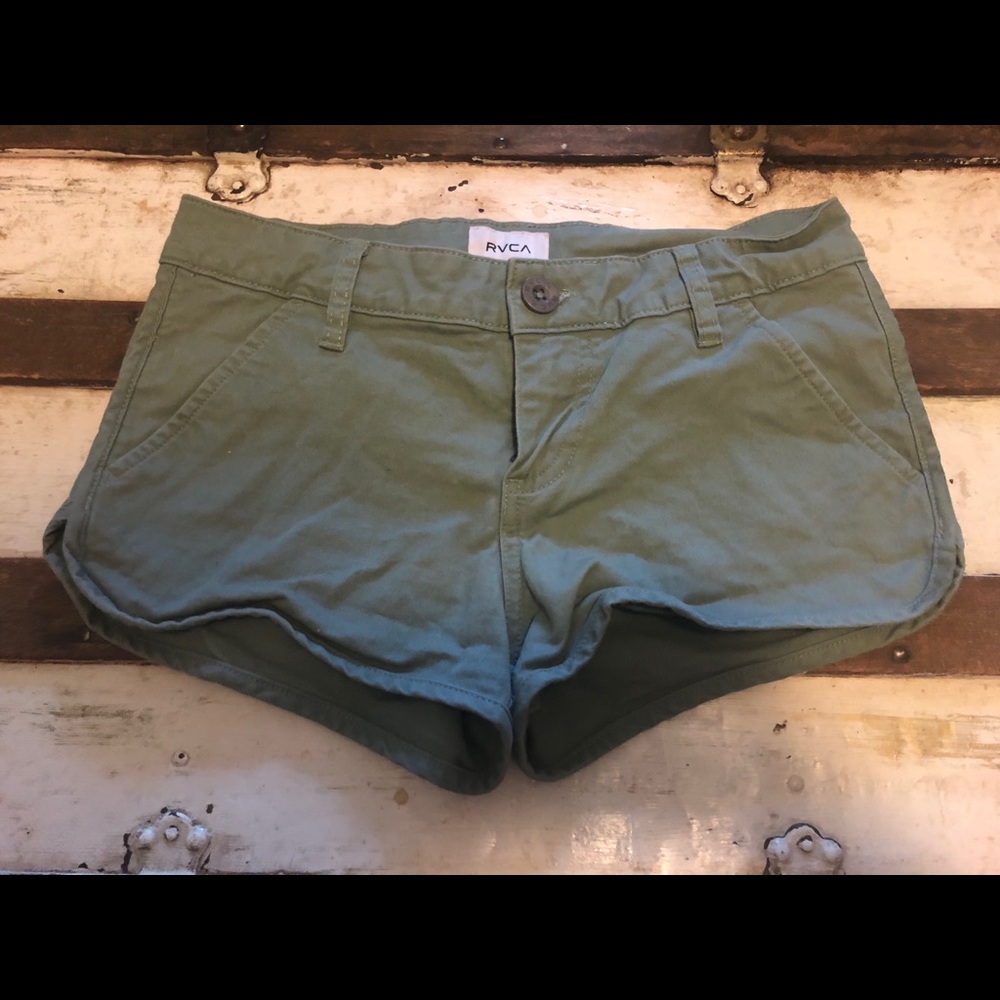 RVCA shorts